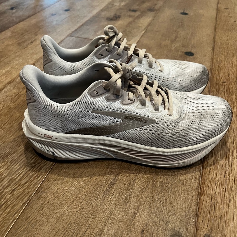 Brooks Ghost 17 Running Shoes - Portabella